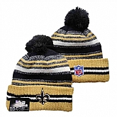 New Orleans Saints 2025 Knit Hats 2,baseball caps,new era cap wholesale,wholesale hats